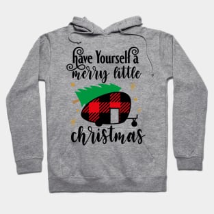 Have yourself a merry little Christmas Hoodie